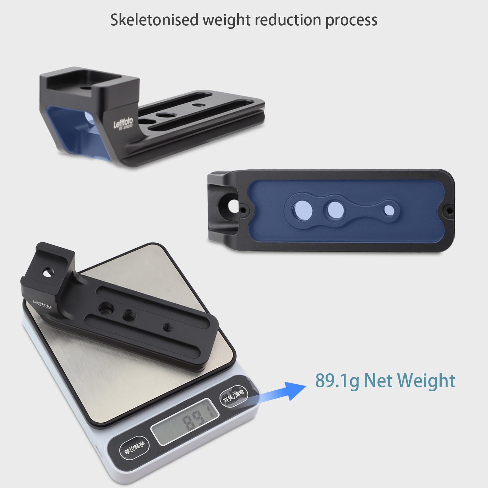 Amazon | Leftfoto 交換用レンズフット三脚マウントリングベース Sony