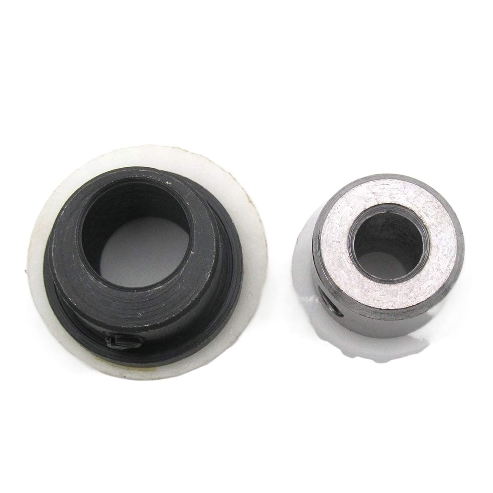 GRESIK Step Miter 1 Set Belt Shaft Arm Shaft Bevel Gear Sewing Machine Gear 446021 Gear 319695 Bevel Gear for Sewing Machine Accessories spur Bevel