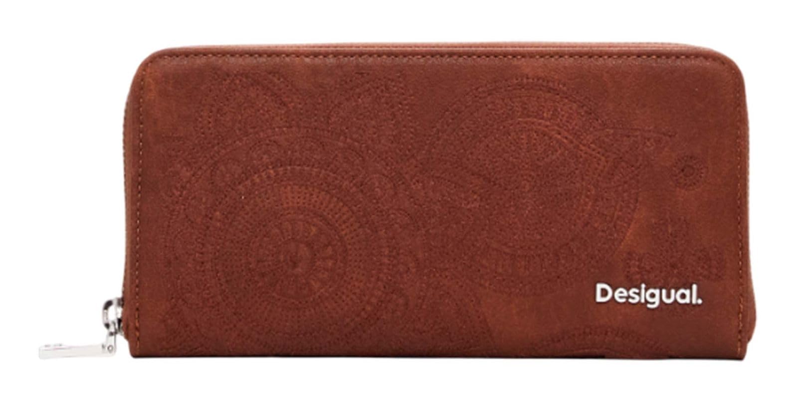 Desigual Mone_Dejavu Fiona, 6011 Camel, U