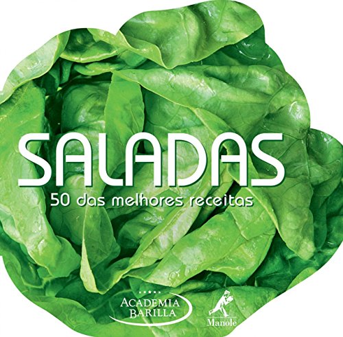 Saladas: 50 das melhores receitas
