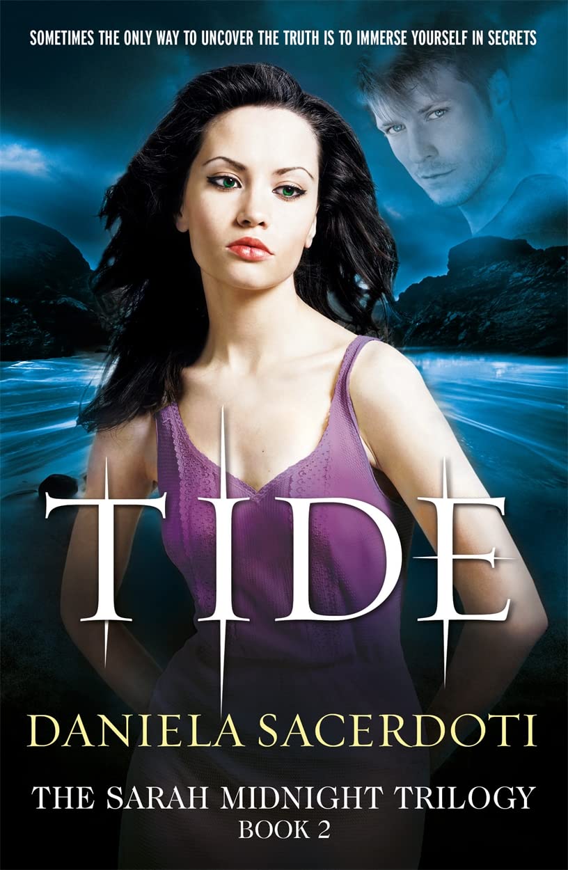 Buy Tide (The Sarah Midnight Trilogy) — BookShops.in