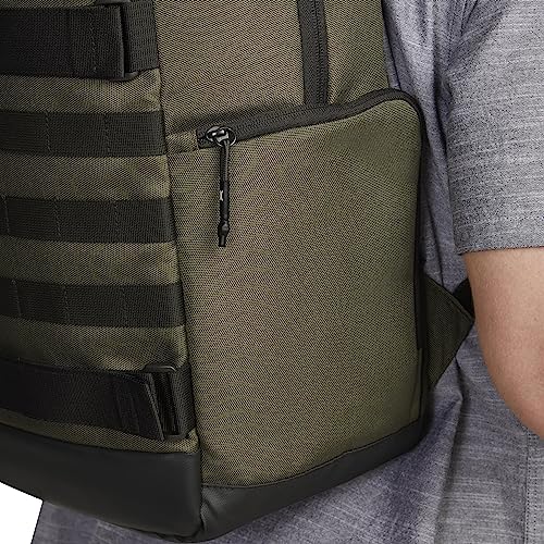 Hurley Mens Skateboard Backpack