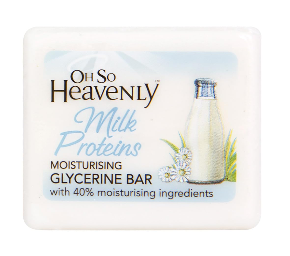 Oh So Heavenly Milk Proteins Glycerine Bar, 150 gm