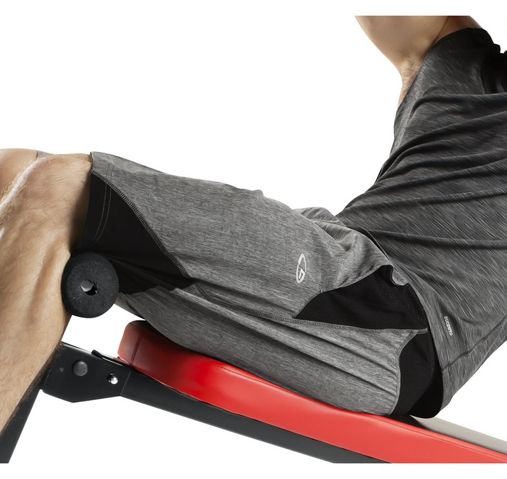 Amazon.com : Marcy Utility Slant Board w/ Headrest – Folding