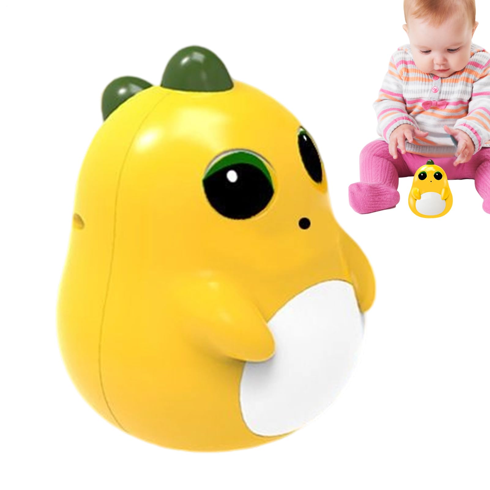 ダイアパリン・ベビー ソフビ（固め） きーままーま おもちゃ