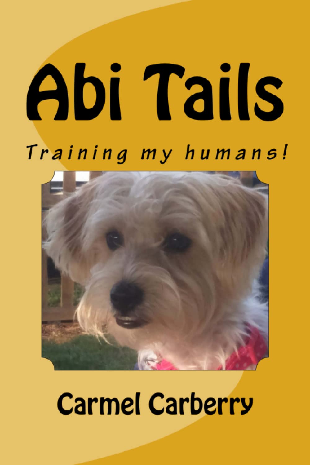 Abi Tails: Training my humans: Volume 1