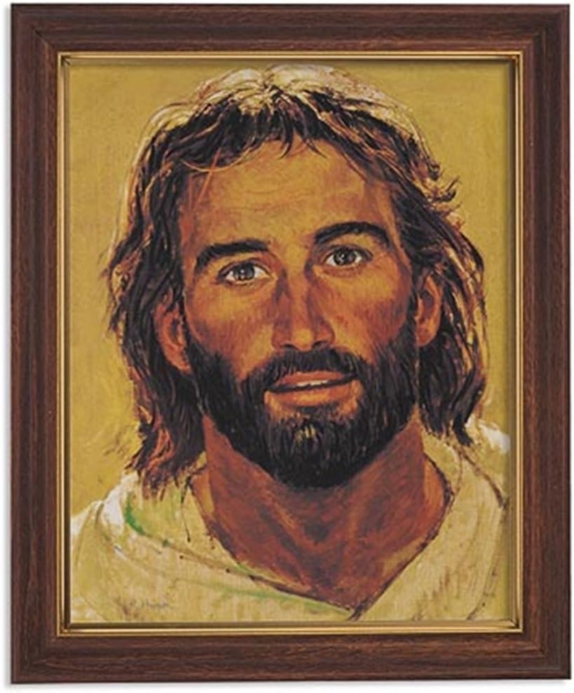 Gerffert Collection Jesus Christ Framed Portrait Print, 13