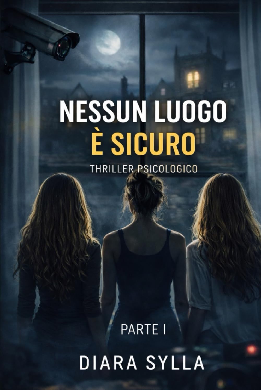NESSUN LUOGO È SICURO: PARTE I