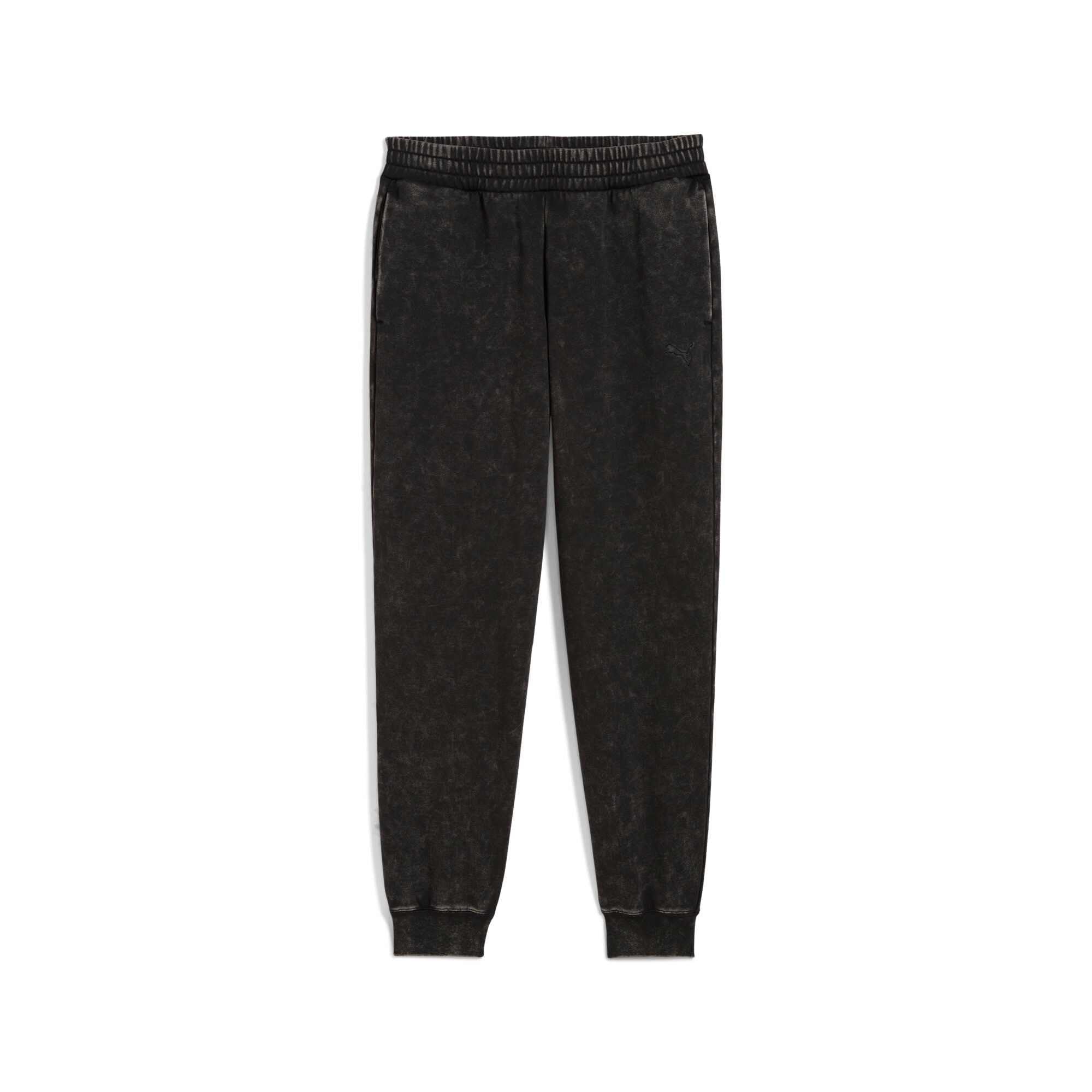 PUMA Damen Strickhose ESS Elevated Comfort Wash Sweatpants FL Cl