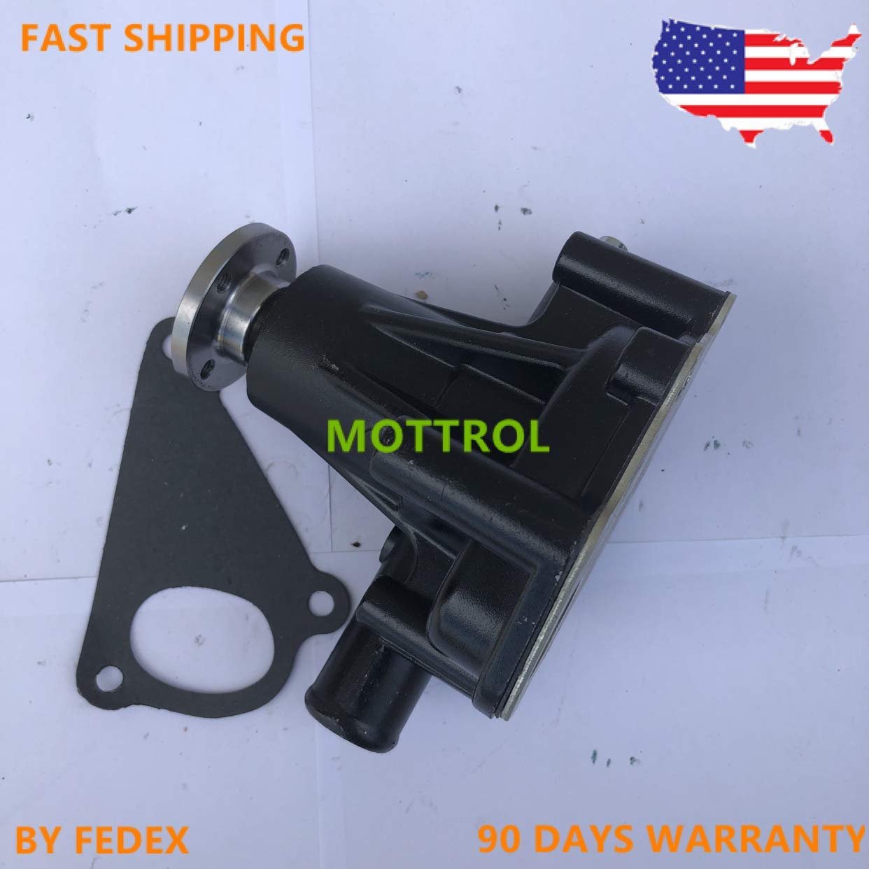 Amazon.com: 129002-42004, YM129002-42004 Water Pump Fits for 