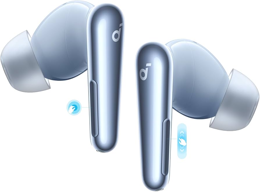 Amazon.com: Soundcore Liberty 4 Pro by Anker, Noise