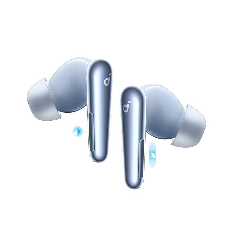 【美品】Anker Soundcore Liberty 4 Pro New] Anker Soundcore Liberty 4 Pro In-ear type wireless