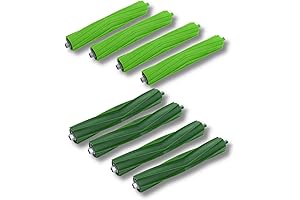 4 Set Roomba Replacement Roller Brush and Debris Extractor for iRobot Roomba i&e&j Series