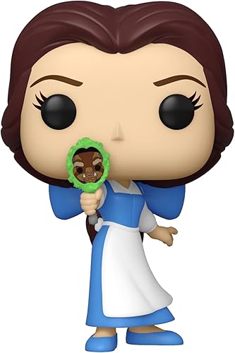 Miniatura 2 de Funko Pop Pop! Disney: La Bella y la Bestia - Belle Multicolor 57583