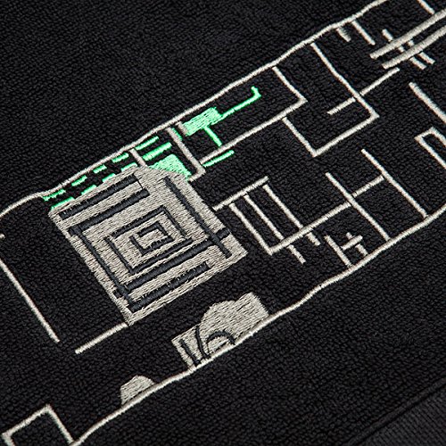 Star Trek Borg de baño juego de toallas