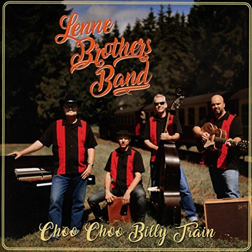 Choo Choo Billy Train