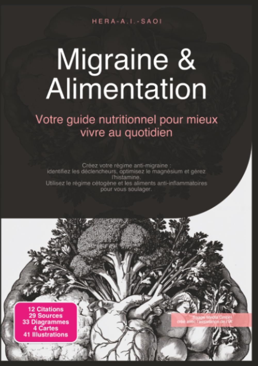 Migraine & Alimentation: Votre guide nutritionnel pour mieux vivre au quotidien (Nutrition)