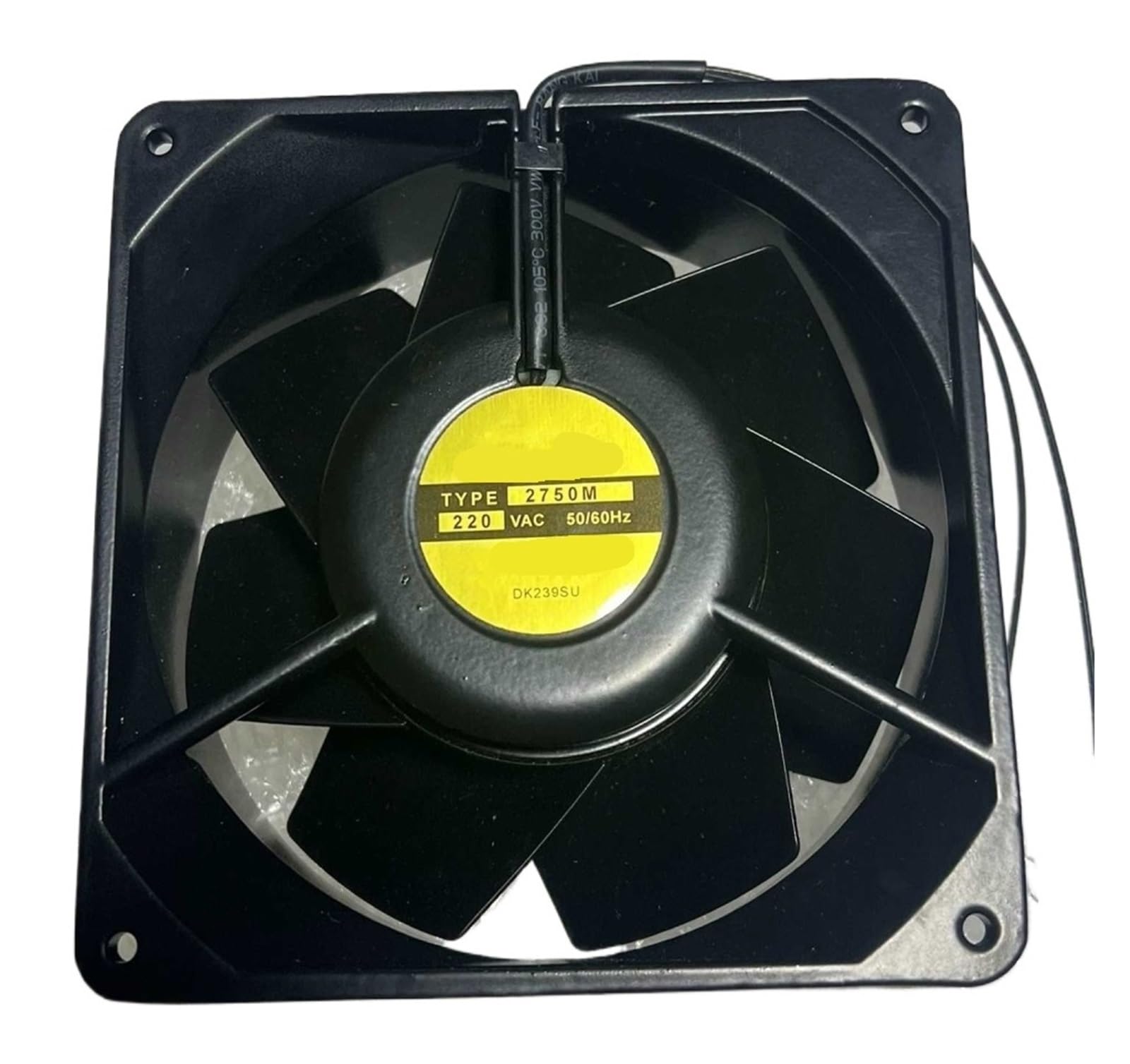 FSBNMNXPQ 2750M 220V 140 * 140 * 50mm Fan
