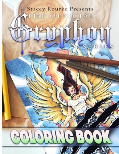 The Official Gryphon Series Coloring Book: Volume 7 (The Gryphon Series)