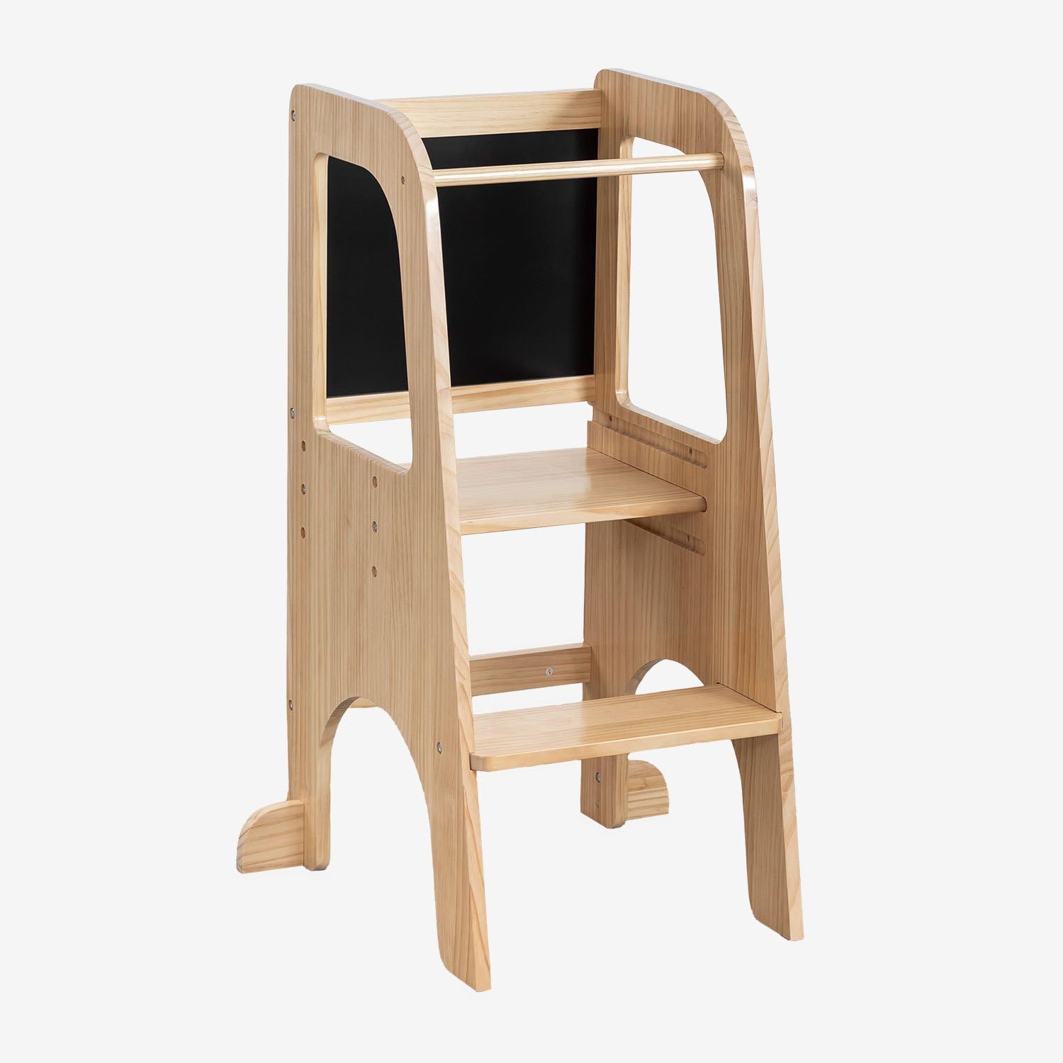 SKLUM Tour d'apprentissage en Bois de Pin Sendoa Kids -