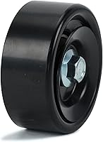 Vista 2 de Polea tensora de correa de transmisión compatible con 2002-2007 para Buick Rendezvous, 2005-2009 para Chevrolet Equinox, Malibu 2001-2006, 2001-2005