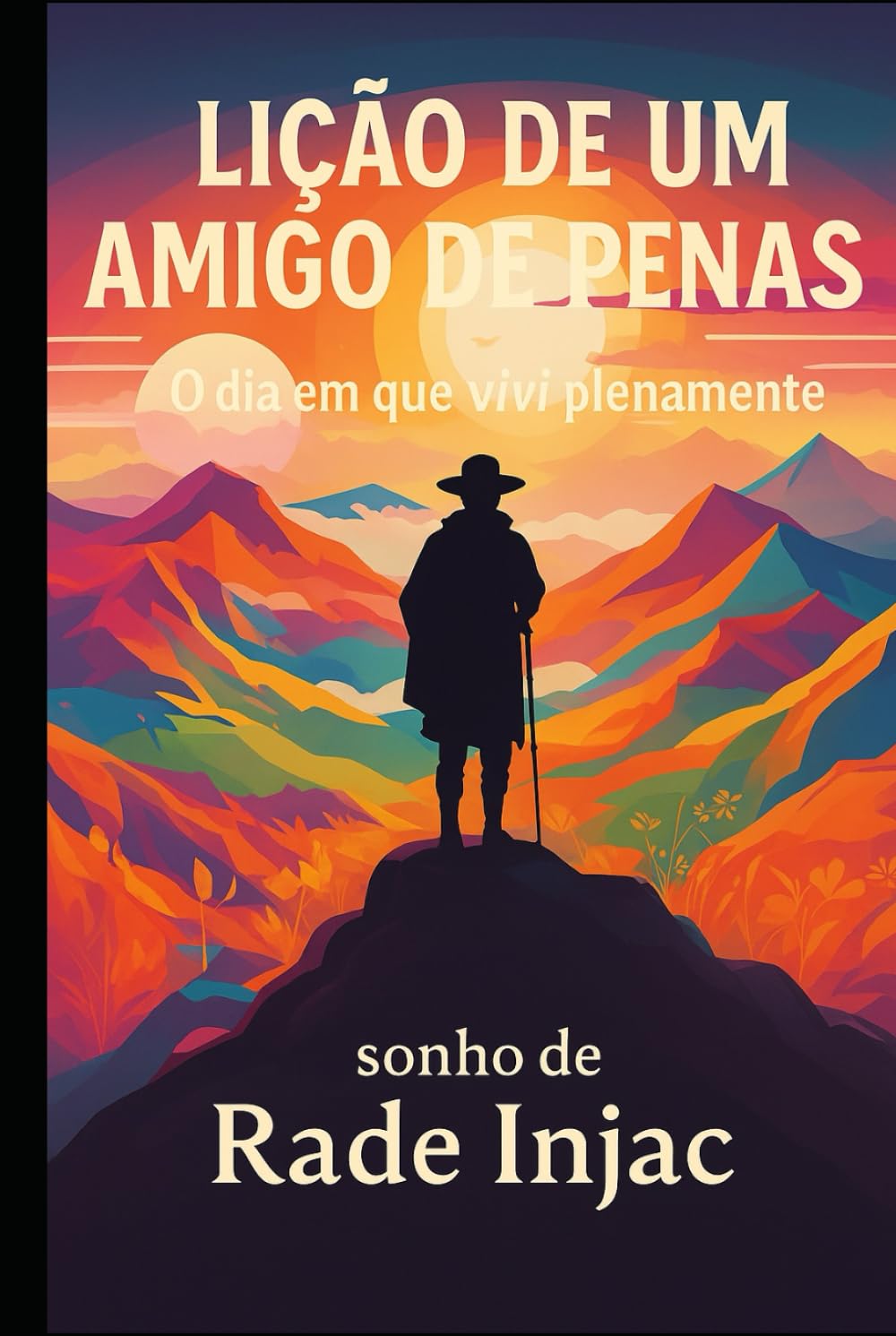 Lição de um Amigo de Penas: O Dia em que Vivi Plenamente