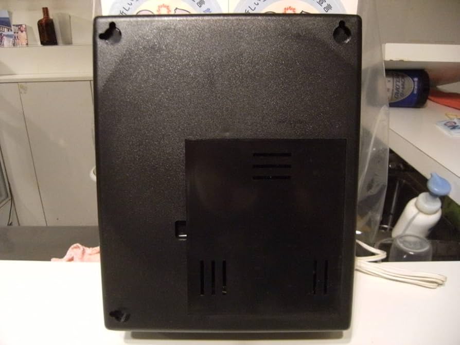 非売品80年代当時物 江崎 グリコ 景品 当選 バルセロナ ファイバー 時計