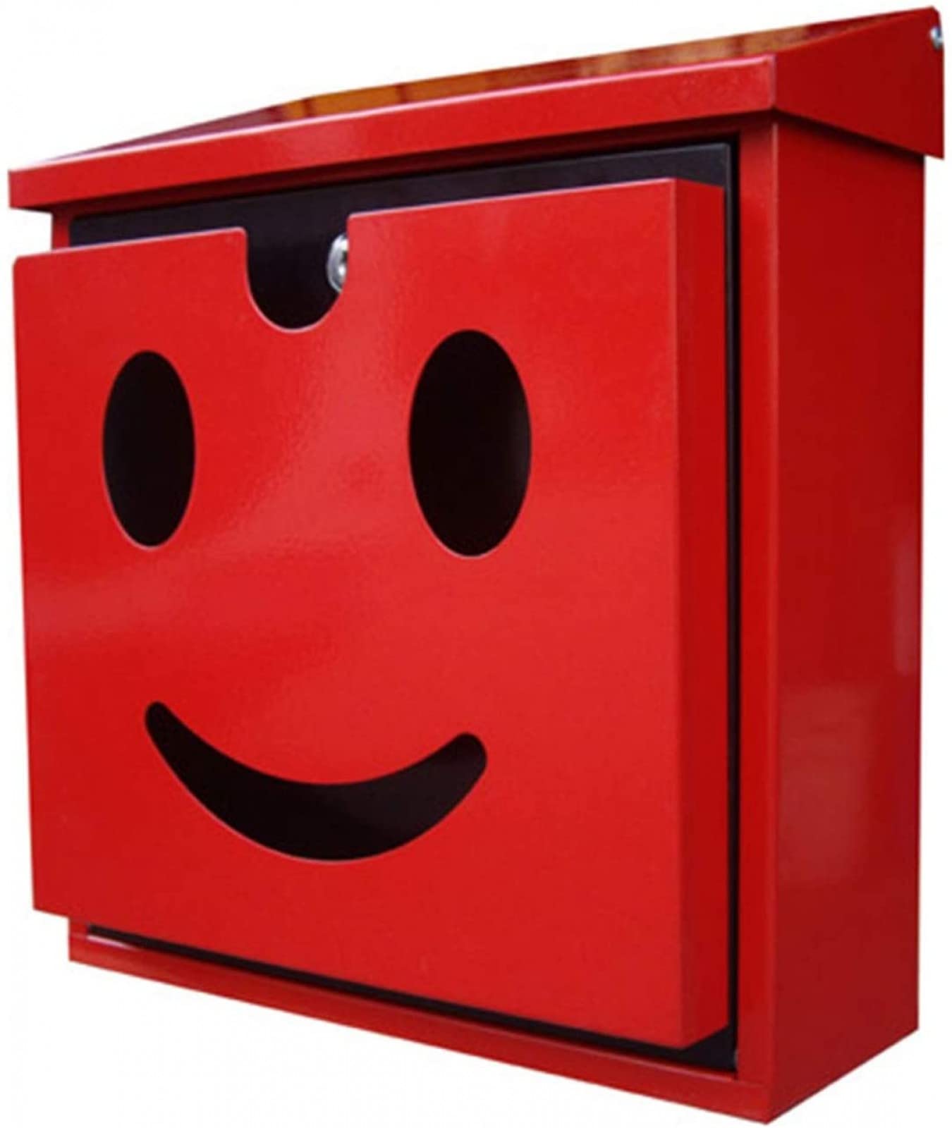 レターボックス 赤色 金属製 楽天市場】送料無料 スチール製 宅配ボックス 宅配BOX 2段 レッド