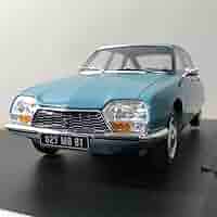 ノレブ 1/18 シトロエンGSワールド限定ミニカー ノレブ 1/18 シトロエンGSワールド限定ミニカー ノレブ 1/18