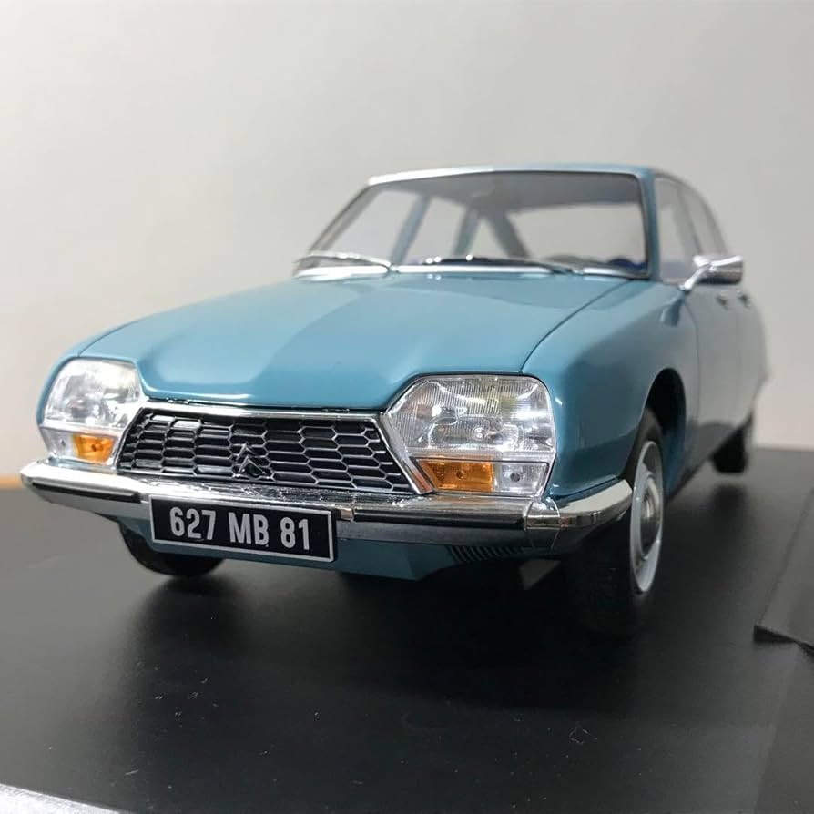 ノレブ 1/18 シトロエンGSワールド限定ミニカー ノレブ 1/18 シトロエンGSワールド限定ミニカー ノレブ 1/18