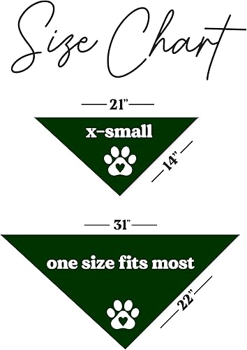 Miniatura 7 de Game Day - Bandana de fútbol para perros (morado, OS 323)