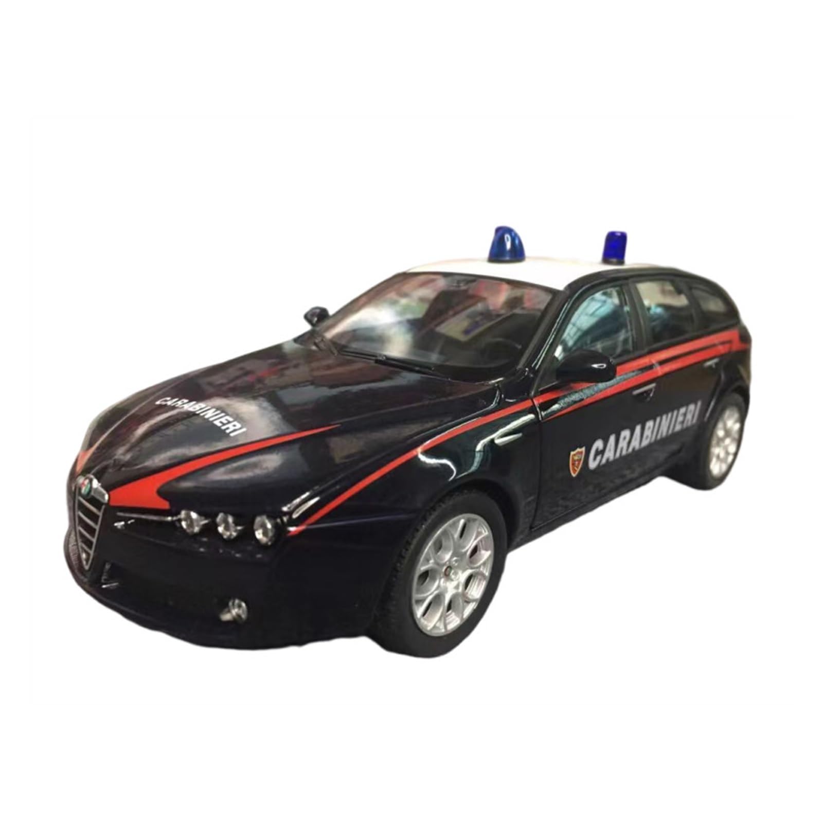 Auto In Miniatura Per Alfa Romeo 1 24 Collezione In Lega Modello Giocattoli Hobby Ornamenti Per Regali Di Festa Souvenir
