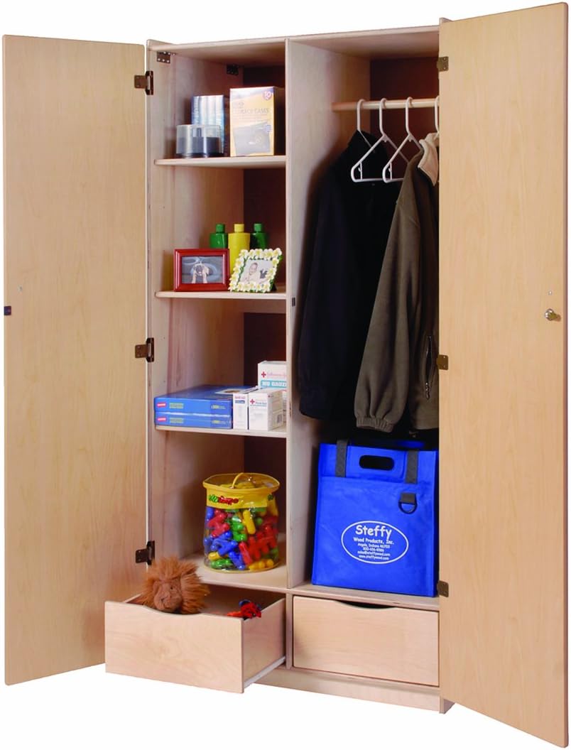 Steffy Wood Products Teachers Locking Storage Amazon.ca Home