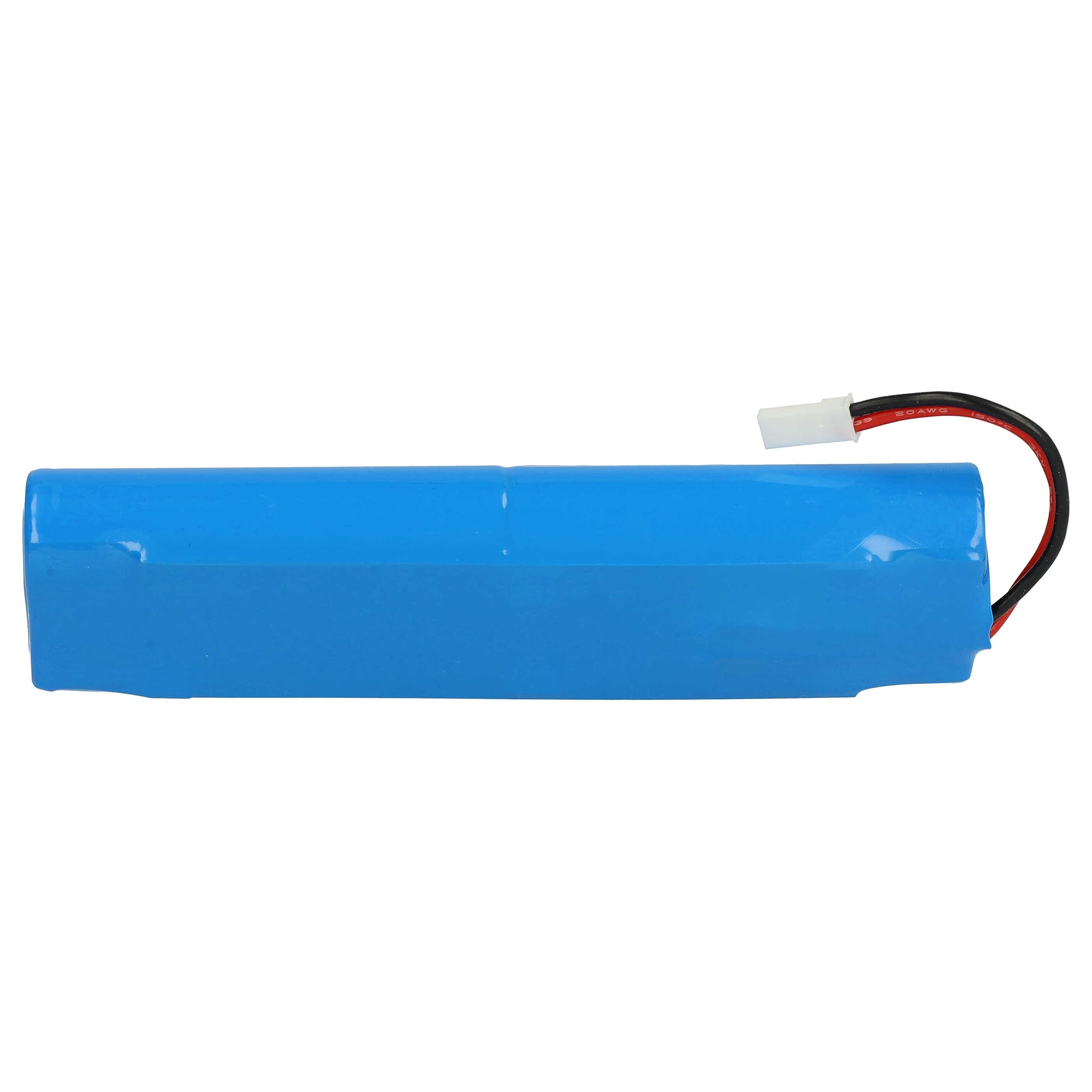vhbw Battery compatible with Zaco V80, V85, V3sPro, V4, V5sPro, V5x Home Cleaner Home Robot (2600mAh, 14.4V, Li-Ion