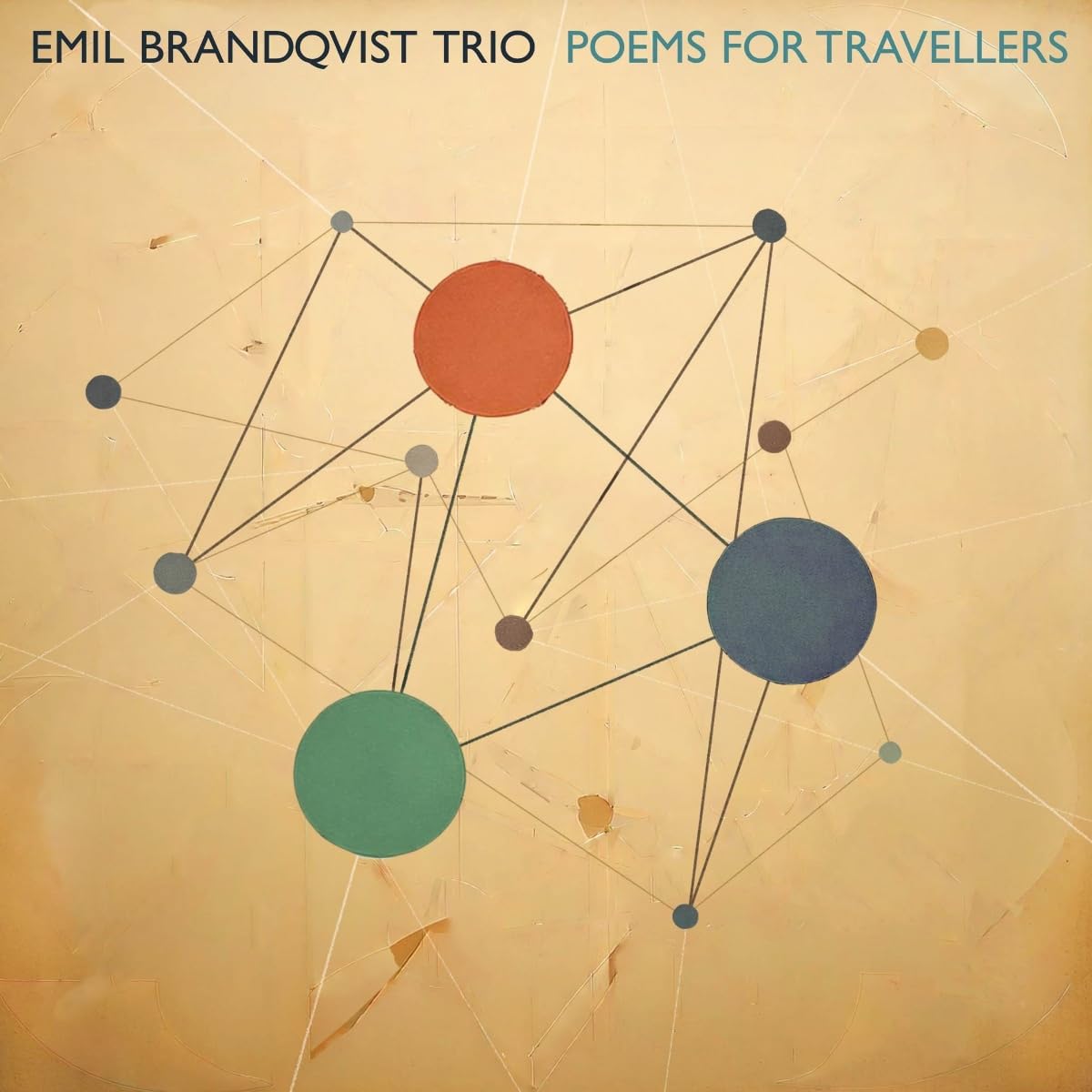 Poems for Travellers (Black Vinyl)