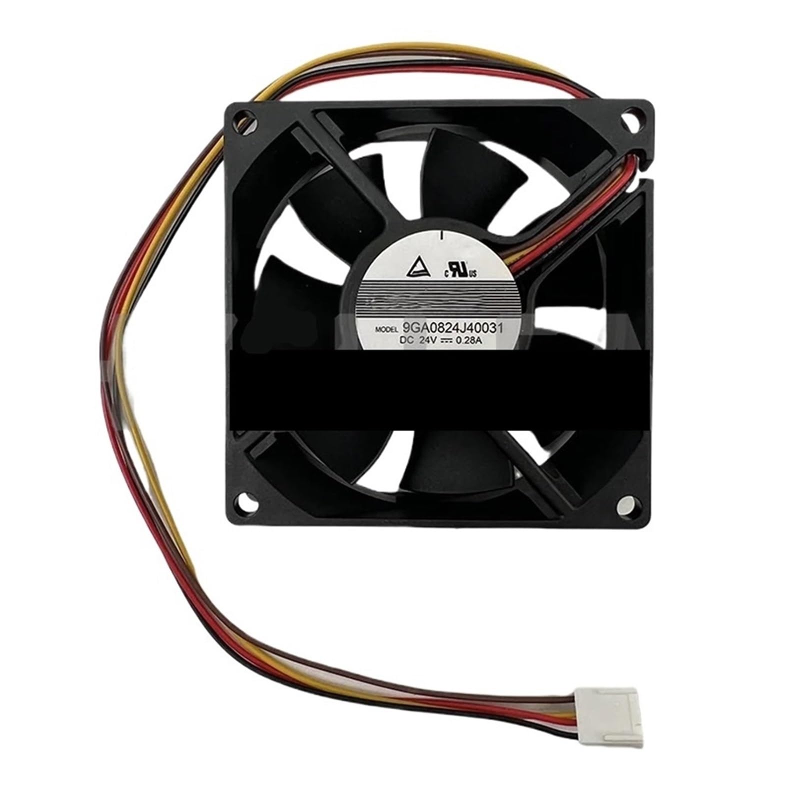 YMUGUEGH 9GA0824J40031 24V 0.28A 8025 Cooling Fan