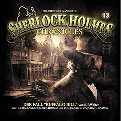 Der Fall Buffalo Bill Titelbild