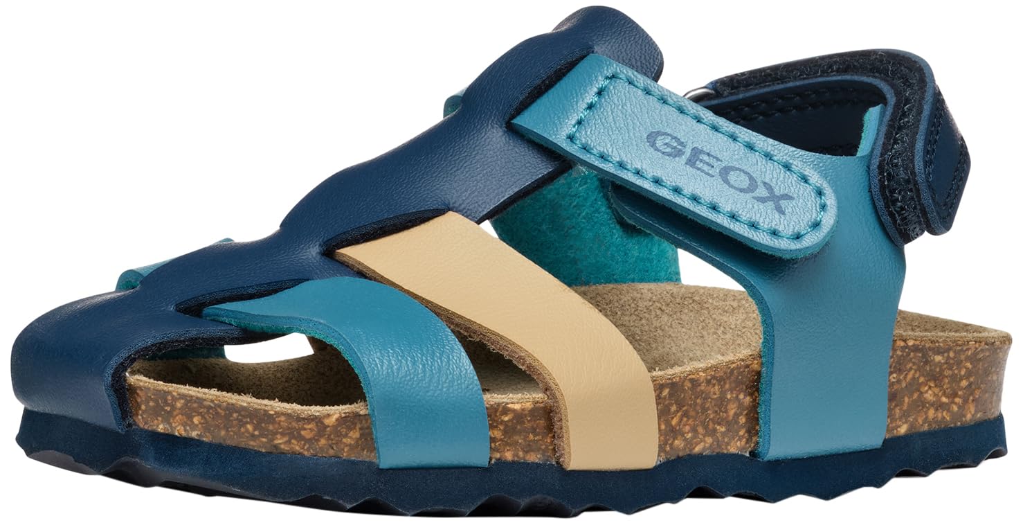 Geox B Sandal Chalki Boy sandalesGarçon