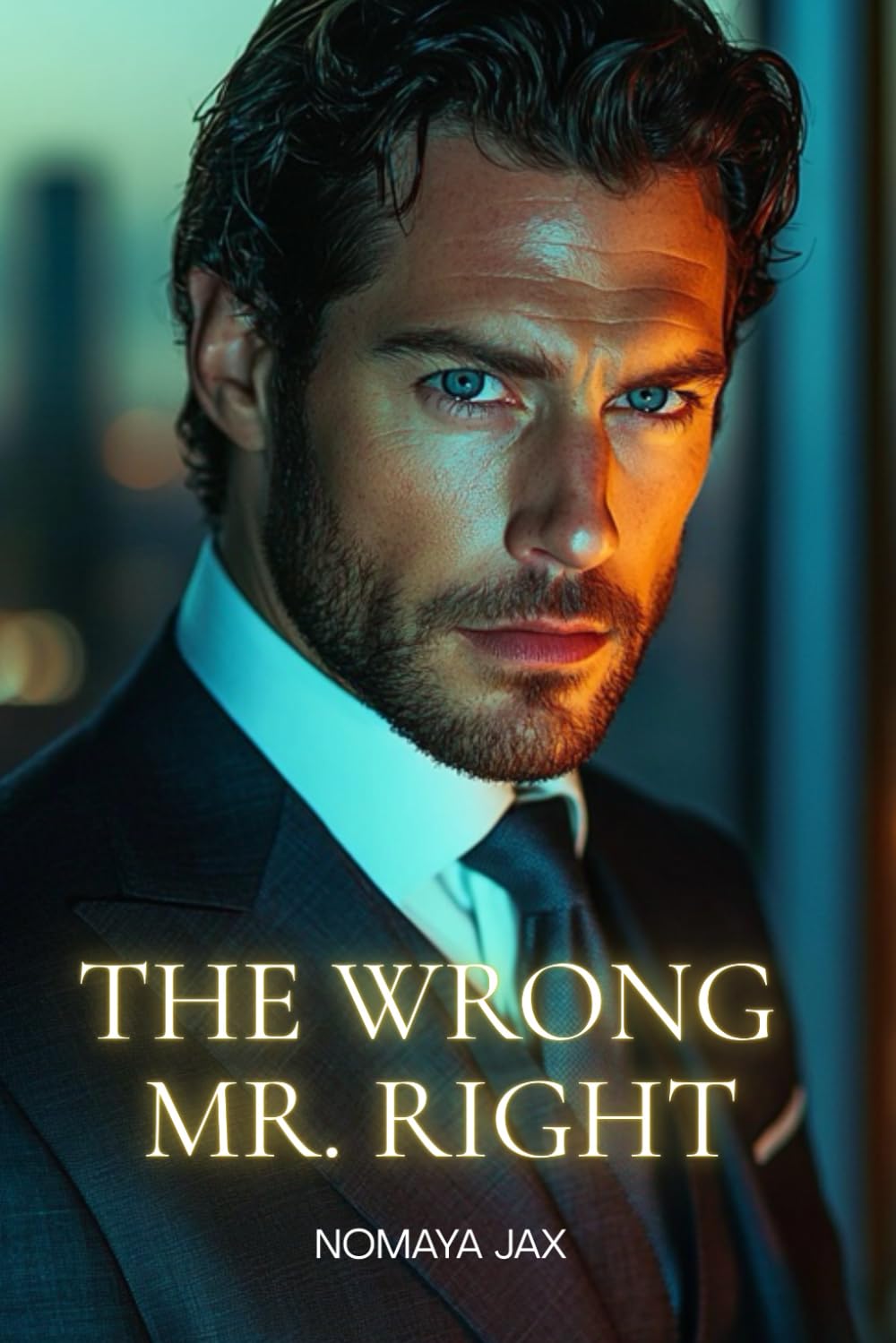 The Wrong Mr. Right: A Billionaire Romance (Take it or leave it)