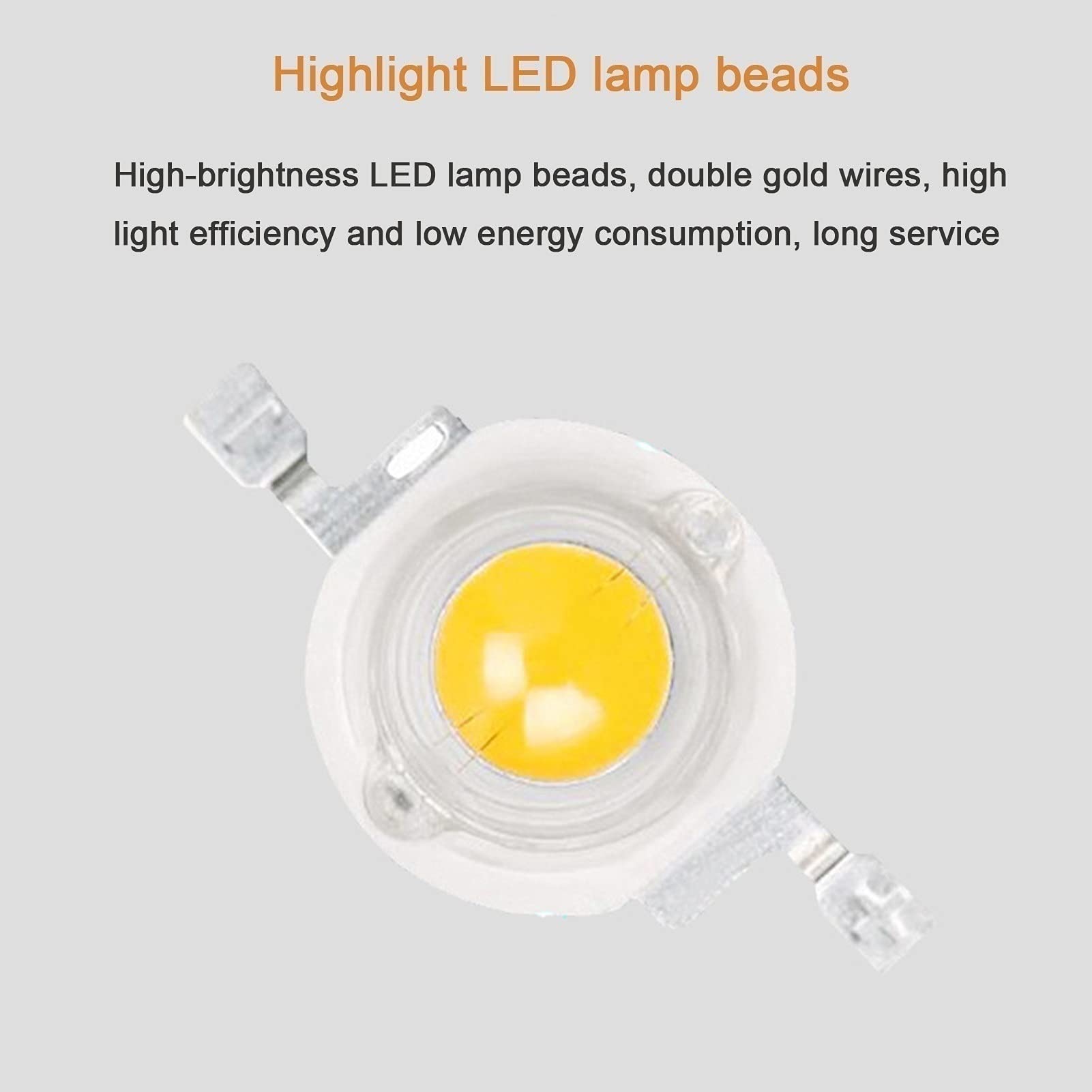 Faretto da incasso a LED for esterni - Luce subacquea impermeabile IP68, Lampada da giardino interrata in acciaio inossidabile CA 12V, for laghetto, piscina, illuminazione del paesaggio (Color : Warm