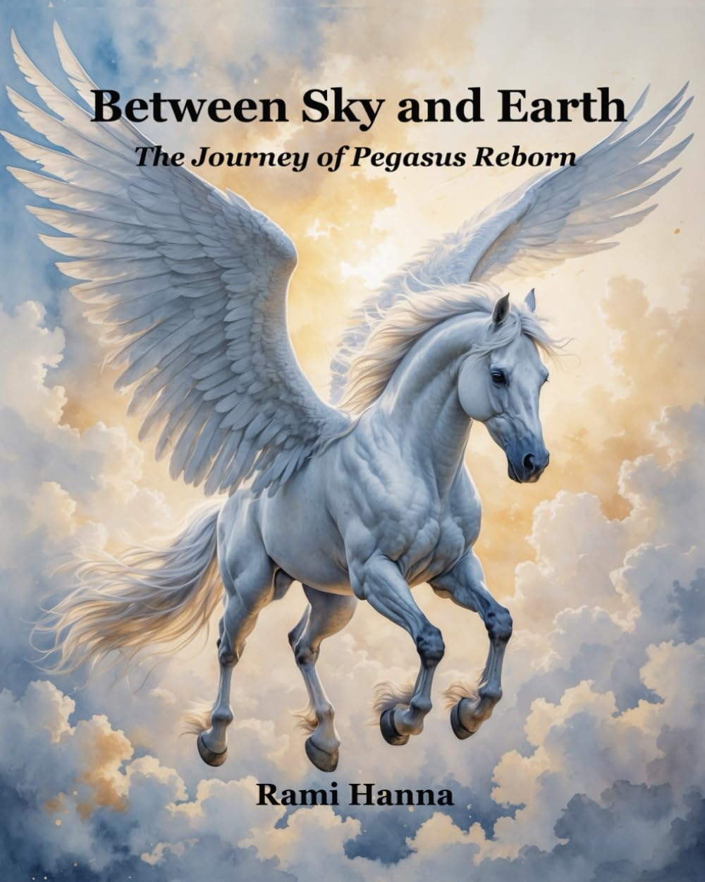 BETWEEN SKY AND EARTH: THE JOURNEY OF PEGASUS REBORN (Mystical Tales: Fables for the Inner Journey)