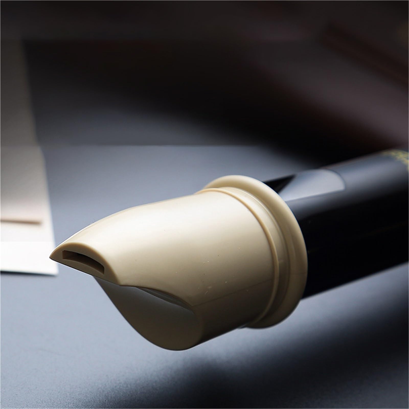 Flauto Dolce Professionale Flauto Dolce Inglese Professionale Strumento A Fiato Soprano Per Adulti A 8 Fori Chiave C