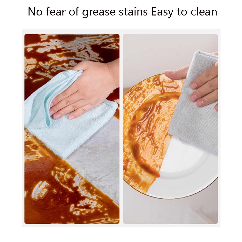 BEAFLY Panno Asciugatura Auto, Panno In Icrofibra Soffici 1200GS - Foto 2