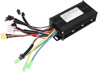 Electric Bike Controller Brushless Motor, Ebike Controller 24V 36V 48V 500W 750W 3 Mode Sine Wave 26A Modified Accessories Bicycles and Spare Parts