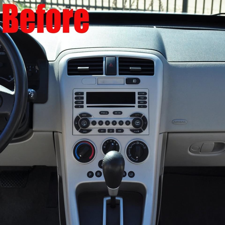 Radio para auto con pantalla táctil 7 pulgadas PHEZEN miniatura 2