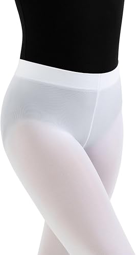 Miniatura 4 de Capezio - Mallas de punto para niñas