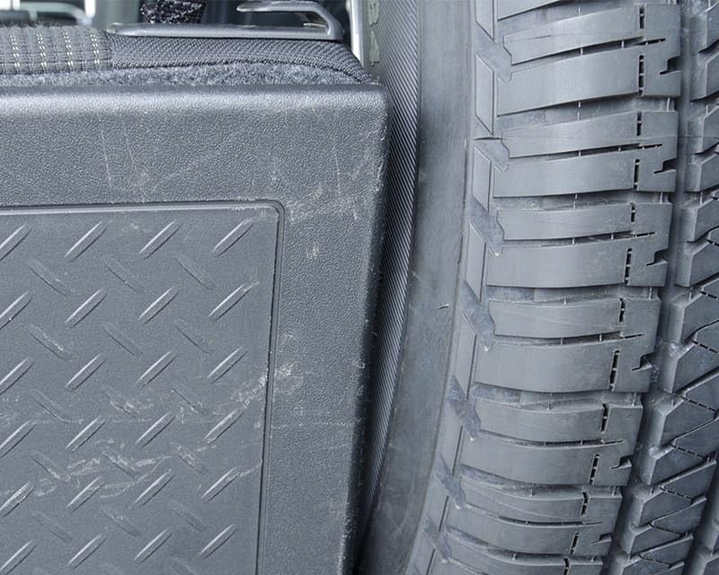 Amazon | [RV4ワイルドグース製品]スペアタイヤ車内積載キット
