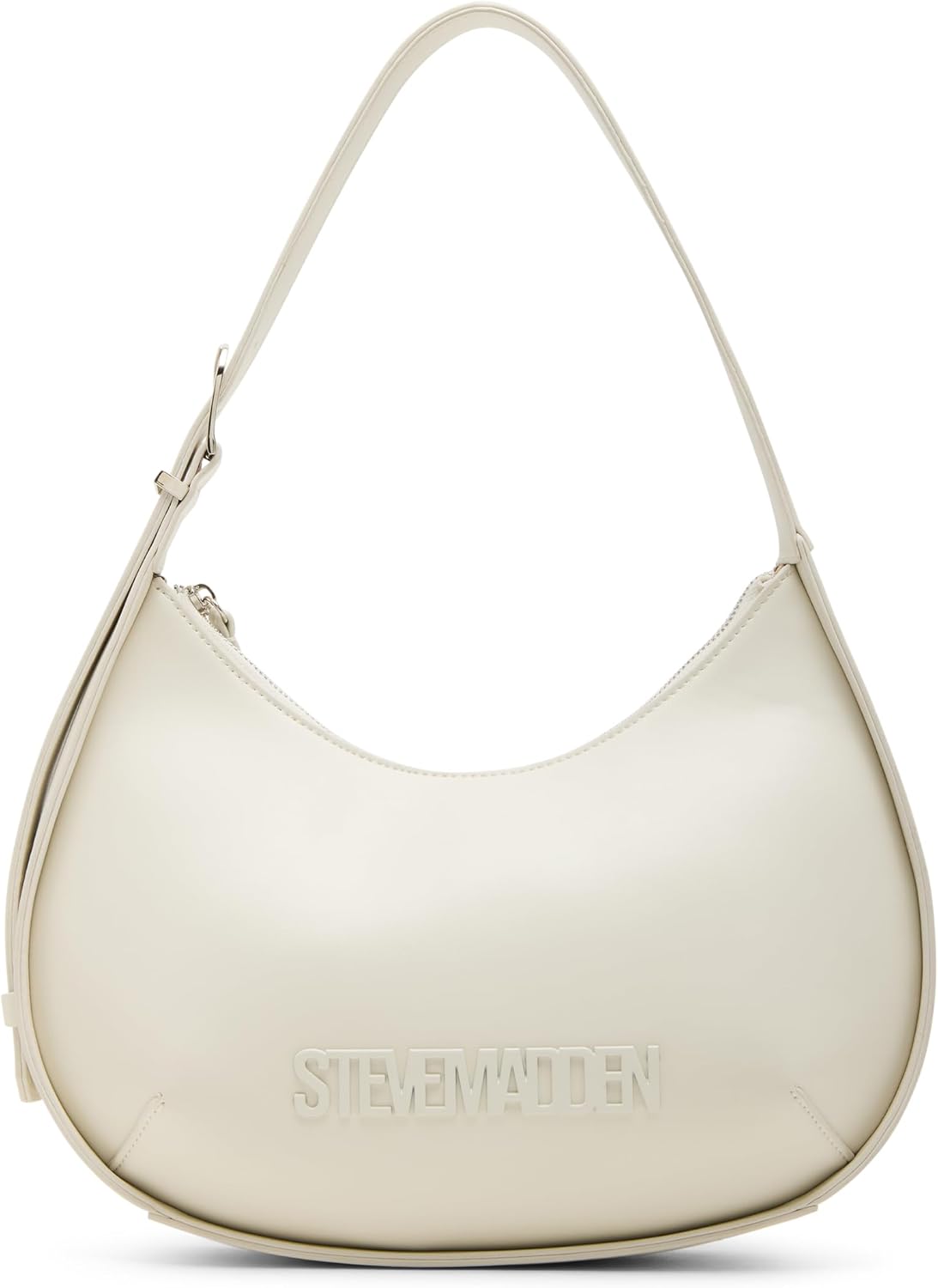 Steve Madden Women's Steve Madden Quincyy Hobo With Logo Plate