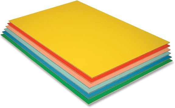 Pacon Economy Foam Boards PAC5512