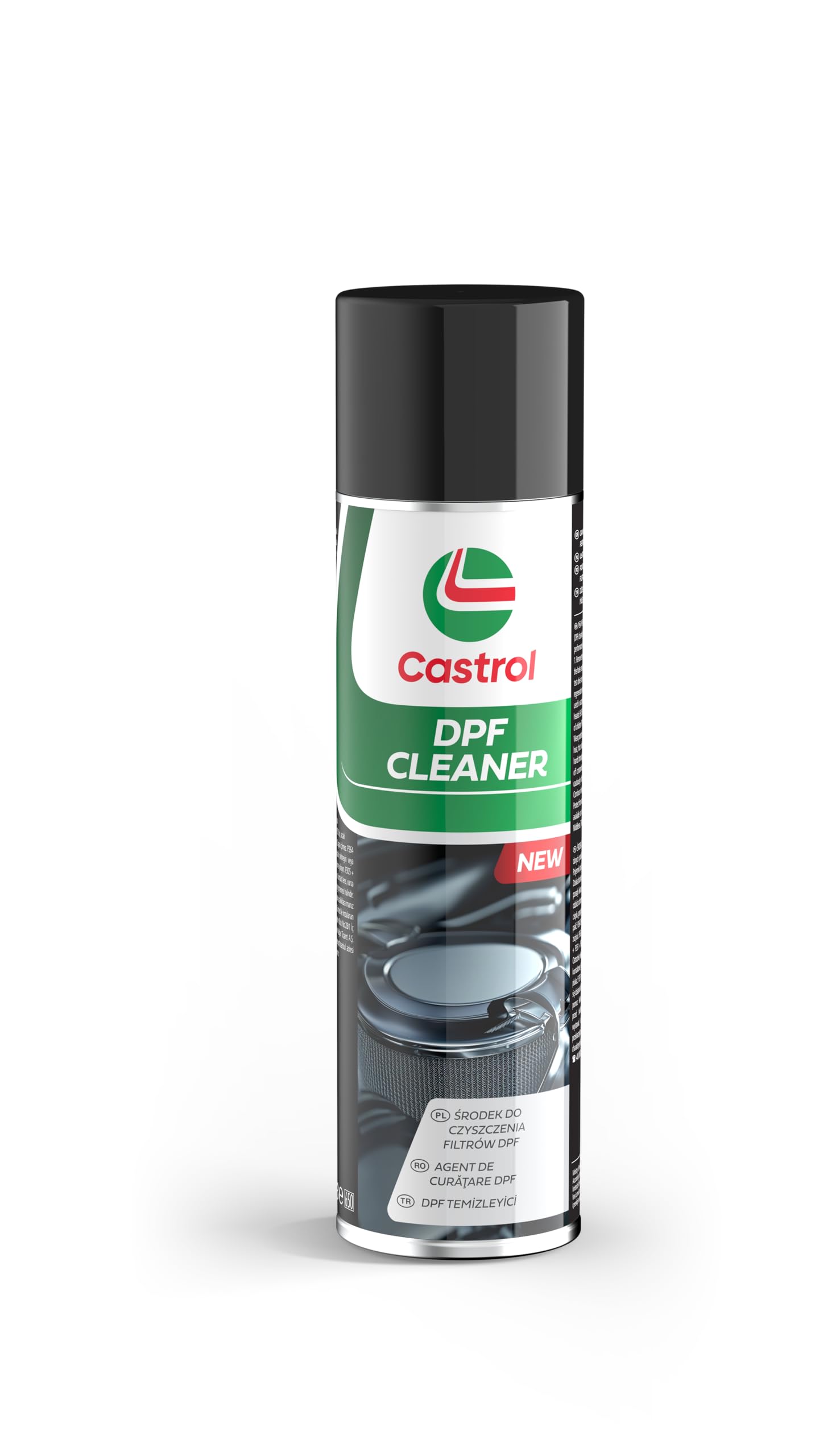3 x Castrol DPF Cleaner (Diesel Particulate Filter Regenerator) - 400ml